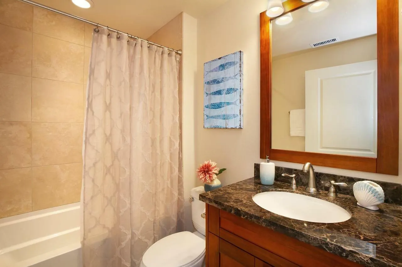 Apartment Pili Mai 6L Poipu Ocean, Mountain And Golf Course Views - Central Ac Koloa