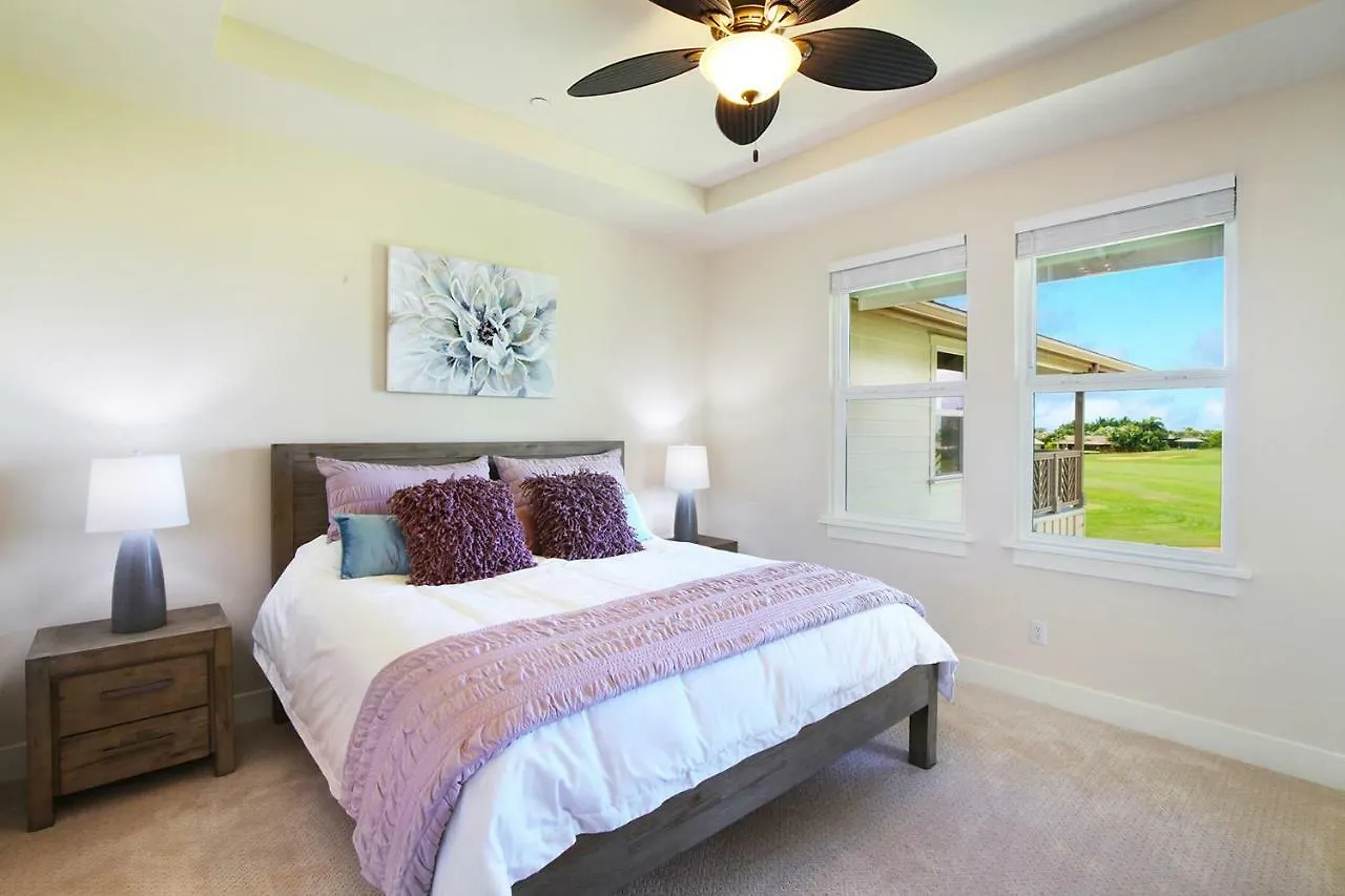Pili Mai 6L Poipu Ocean, Mountain And Golf Course Views - Central Ac Koloa United States