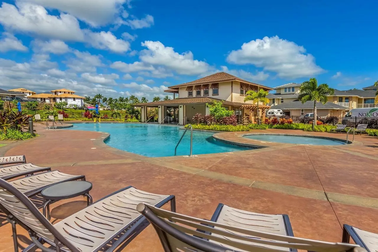 Pili Mai 6L Poipu Ocean, Mountain And Golf Course Views - Central Ac Koloa Apartment