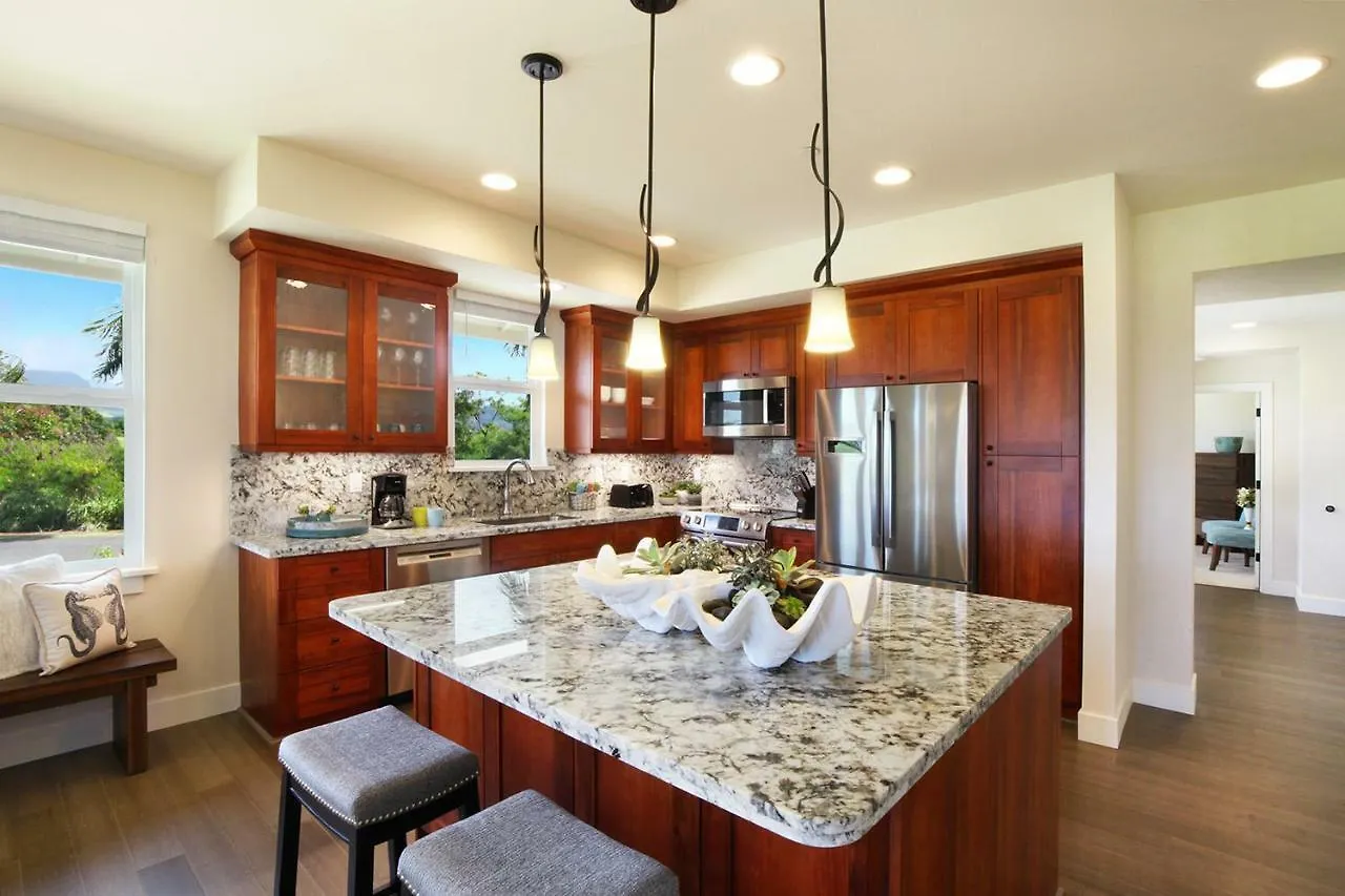 Pili Mai 6L Poipu Ocean, Mountain And Golf Course Views - Central Ac Koloa 0*,  United States