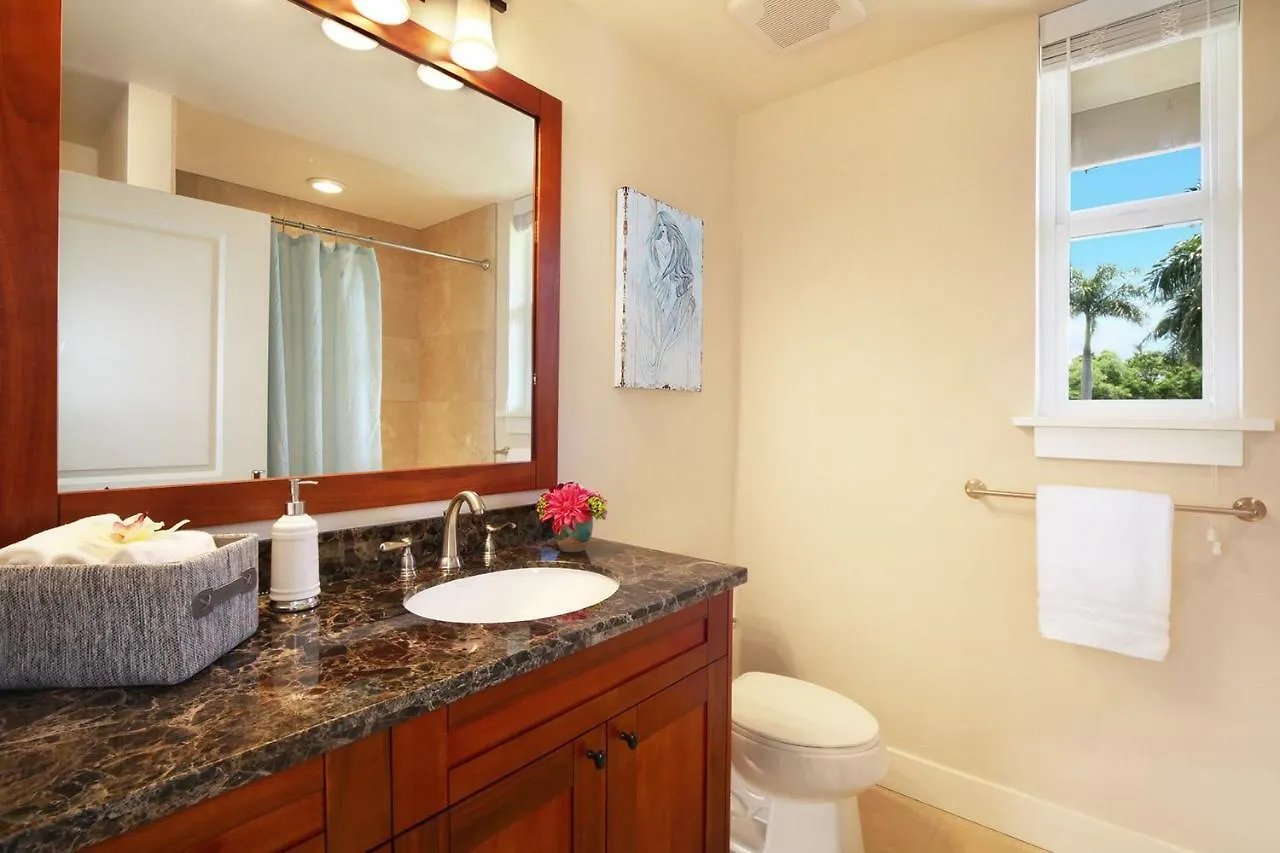 Pili Mai 6L Poipu Ocean, Mountain And Golf Course Views - Central Ac Koloa