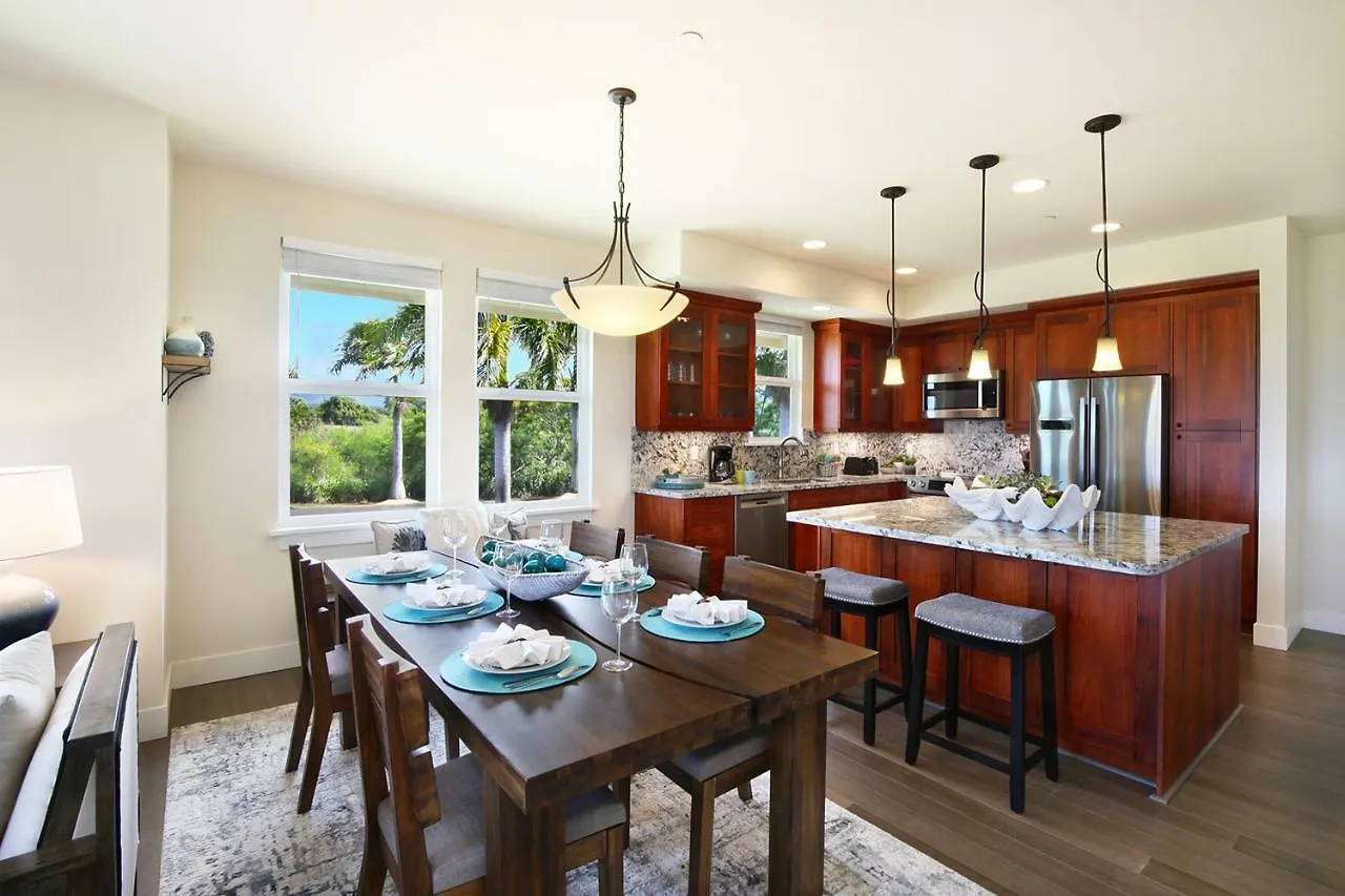 Apartment Pili Mai 6L Poipu Ocean, Mountain And Golf Course Views - Central Ac Koloa