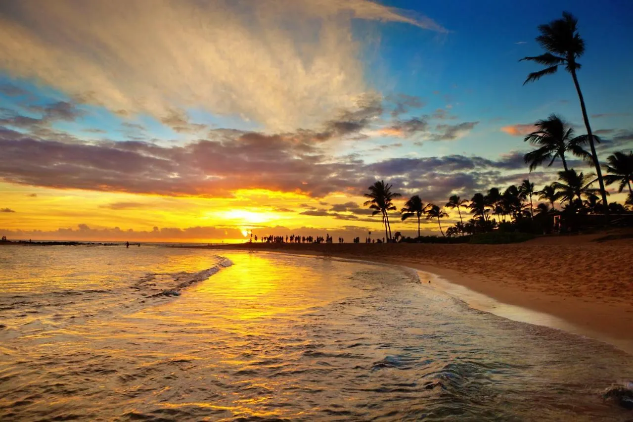Pili Mai 6L Poipu Ocean, Mountain And Golf Course Views - Central Ac Koloa 0*,
