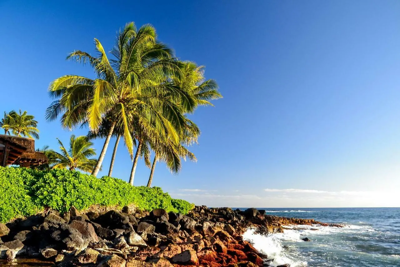 Pili Mai 6L Poipu Ocean, Mountain And Golf Course Views - Central Ac Koloa United States