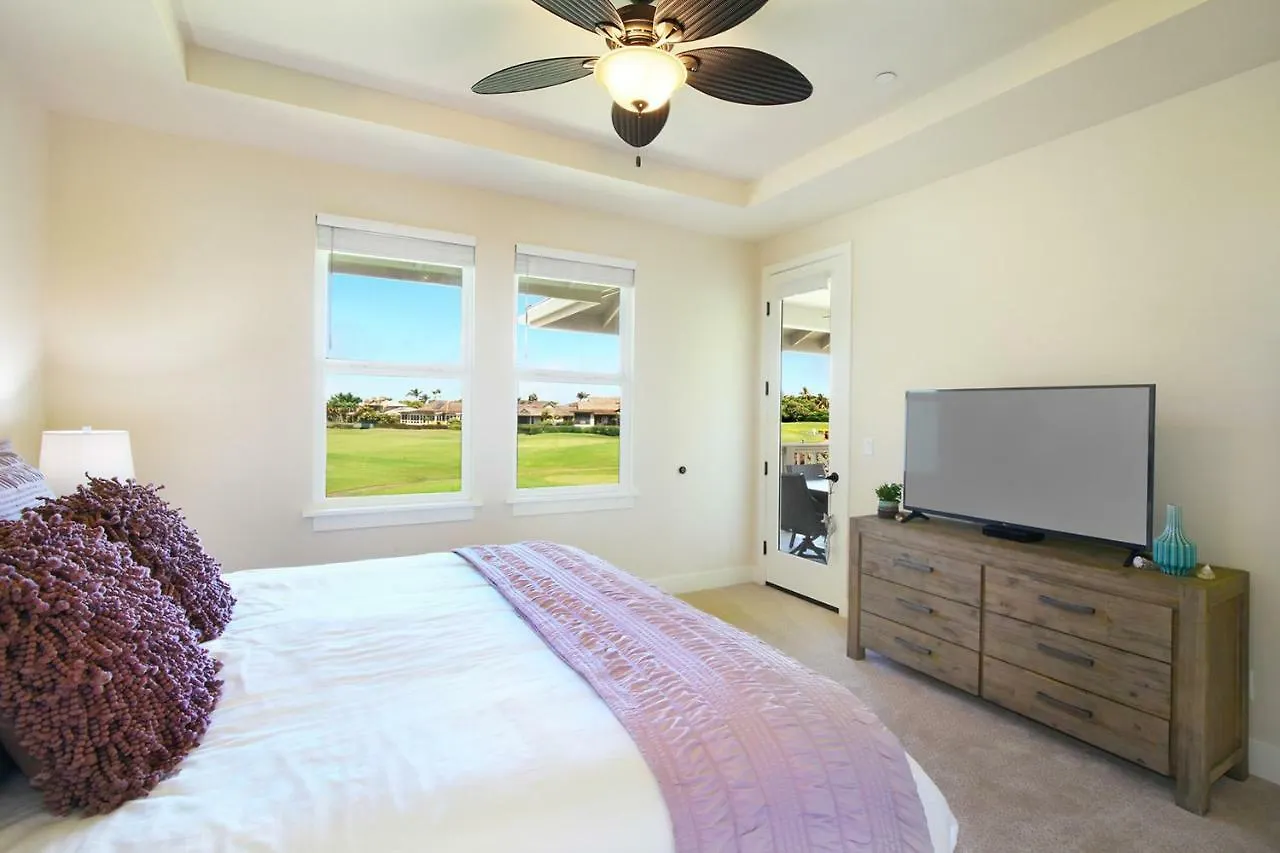 Pili Mai 6L Poipu Ocean, Mountain And Golf Course Views - Central Ac Koloa 0*,  United States