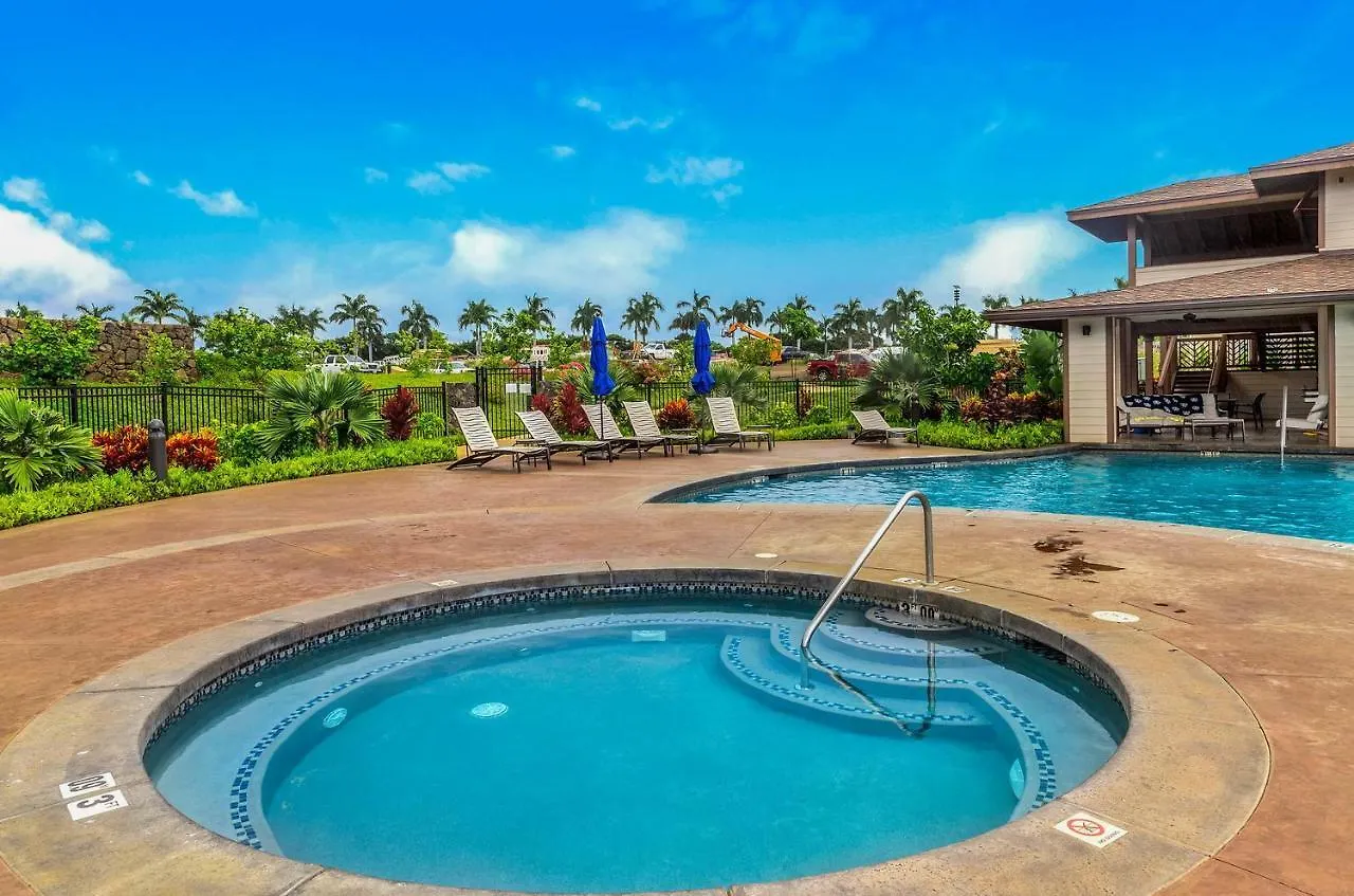 Pili Mai 6L Poipu Ocean, Mountain And Golf Course Views - Central Ac Koloa Apartment