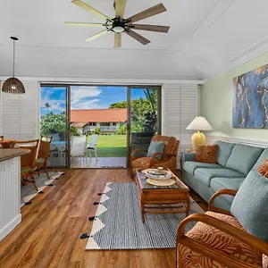 Quiet Kiahuna Plantation , New Remodel With Ac Koloa