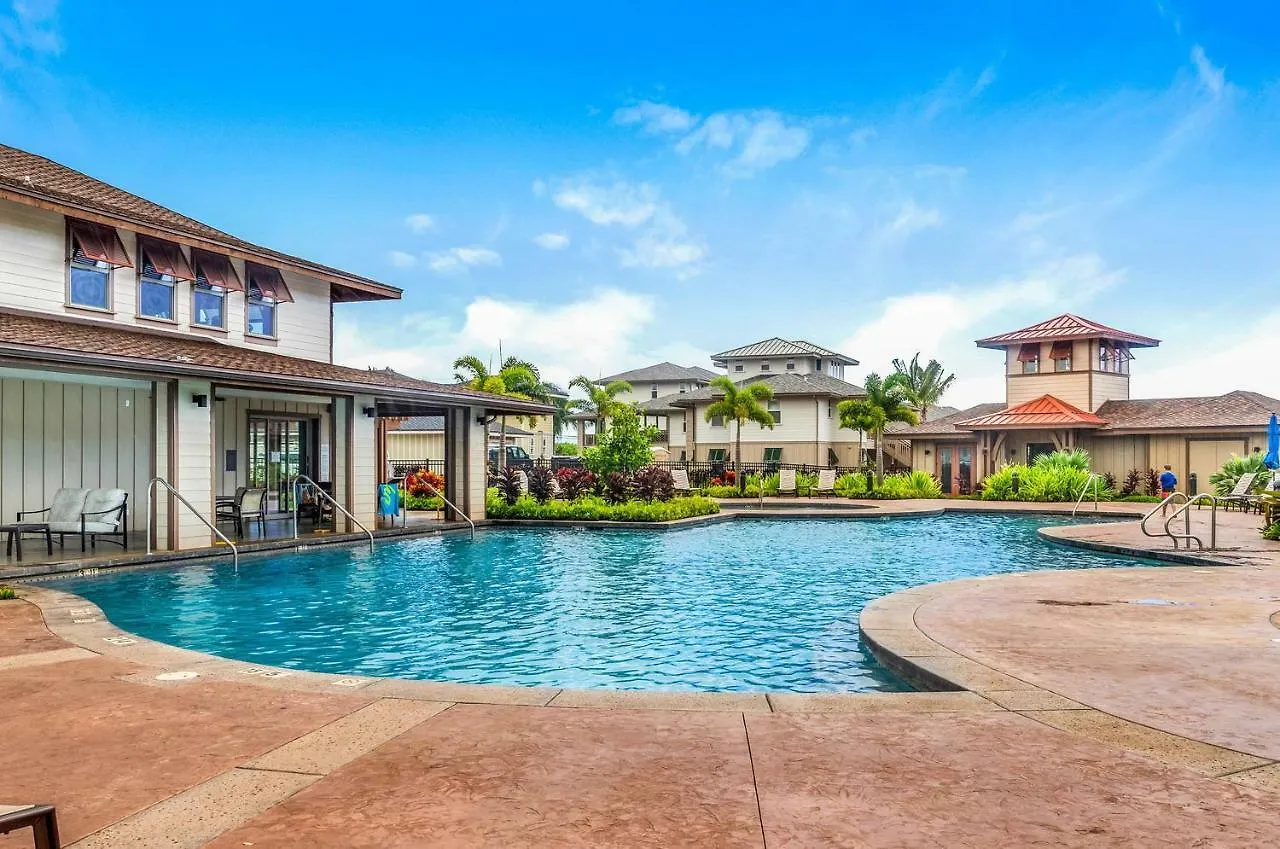 Pili Mai 6L Poipu Ocean, Mountain And Golf Course Views - Central Ac Koloa